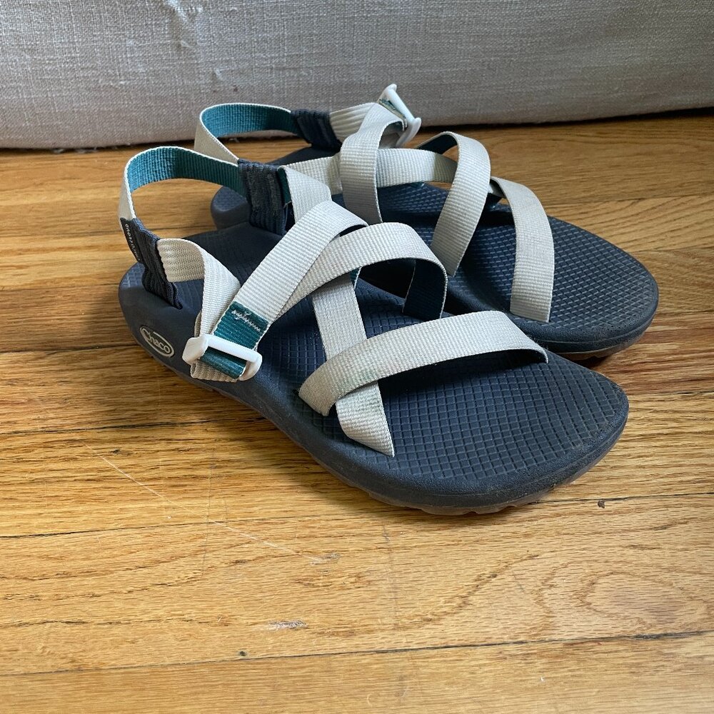 Cream Banded Z/Cloud Chacos